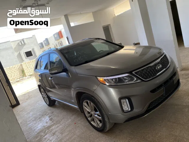 كيا سيرانتو 2104