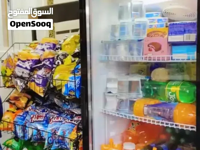ثلاجة بحال الوكالة للبيع اربد حنينا
