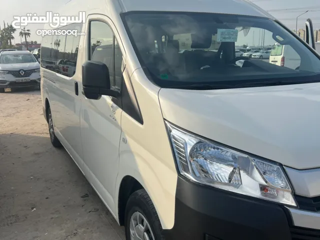 2025 Toyota Hiace Standard