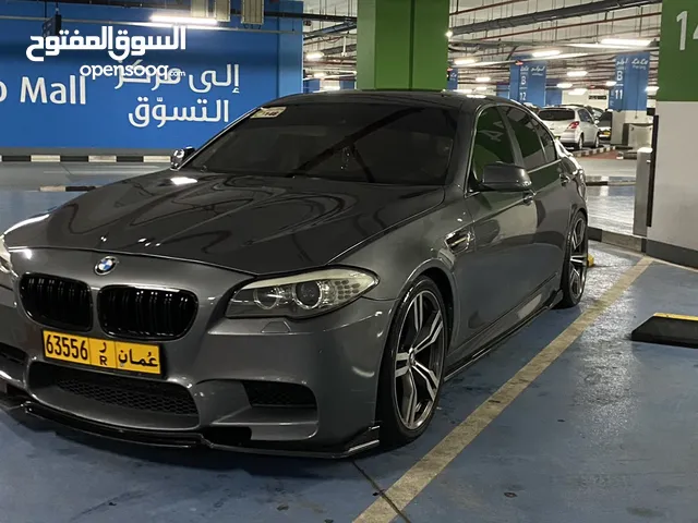 Used BMW 5 Series in Al Batinah