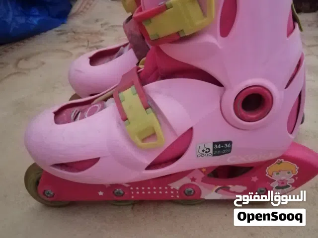 سكيت بنات بحاله ممتازه للبيع