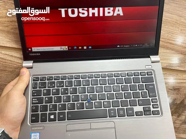Toshiba Tecra Z30