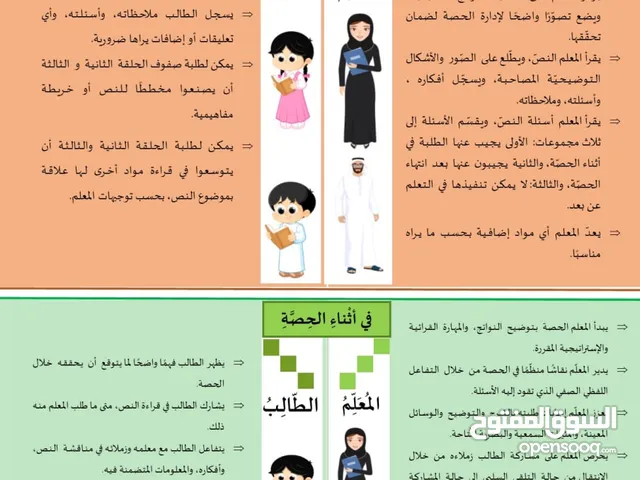Arabic Teacher in Abu Dhabi