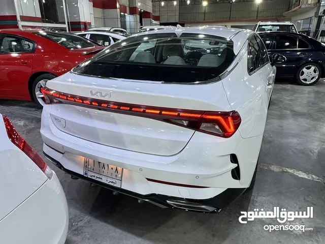 Used Kia K5 in Basra