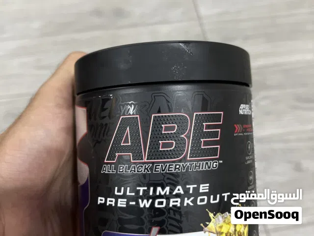مناسب لتمارين كمال الأجسام واللياقة ABE