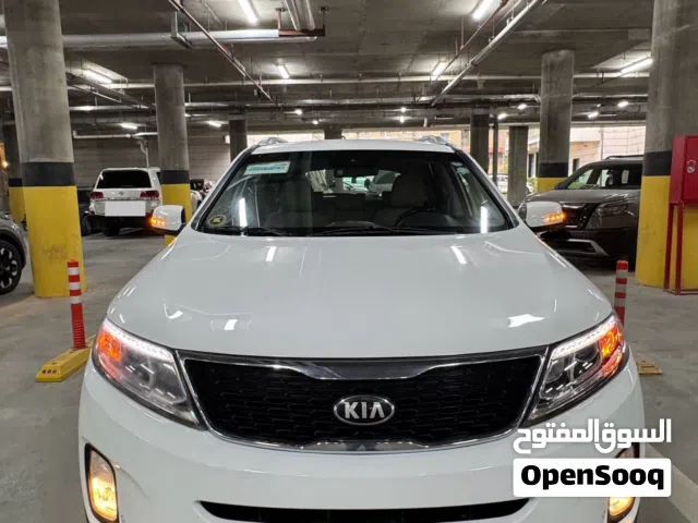 Used Kia Sorento in Baghdad