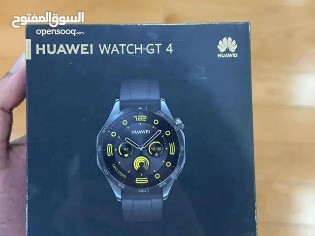 ساعة هواوي GT4 جديدة للبيع  New Huawei Watch GT4