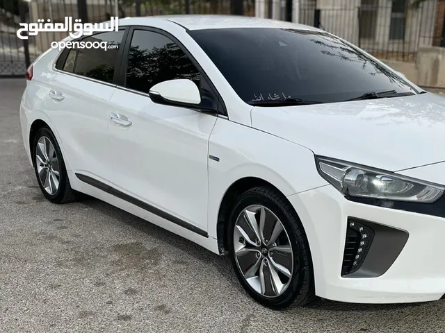 جنط ايونيك 17 ليمتدد مع كوشوك