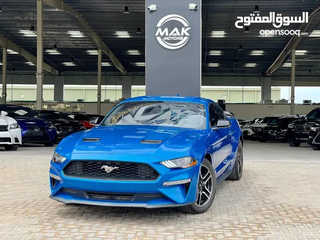 Ford Mustang 2020 in Dubai