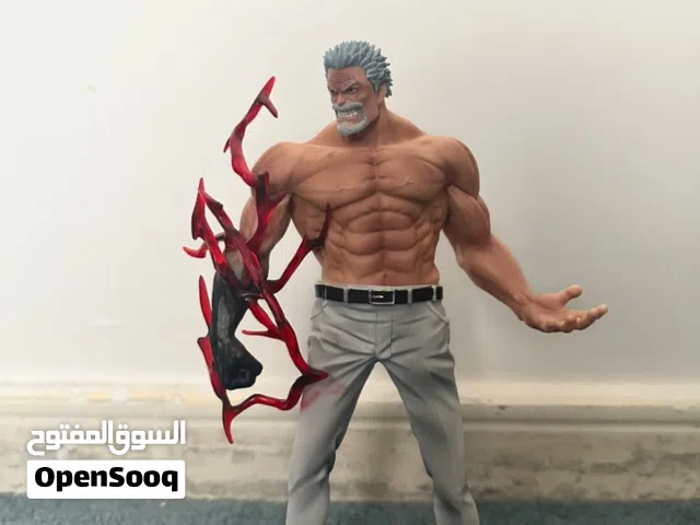 مجموعة مجسمات انمي