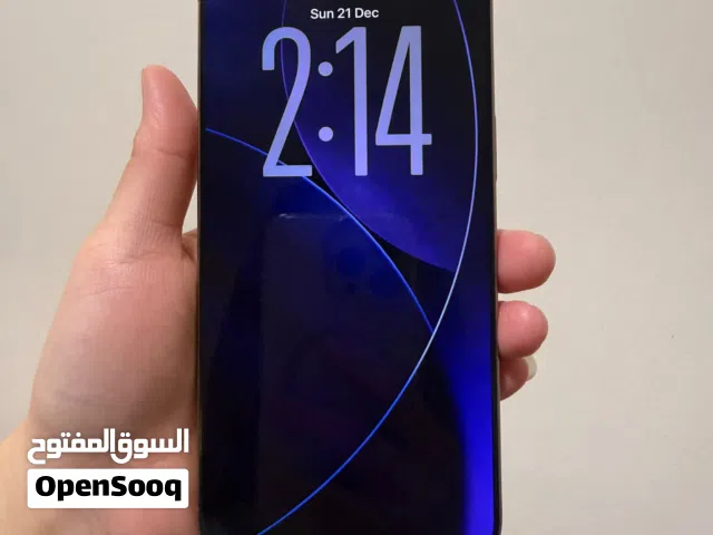 iPhone 16 pro max 256 GB