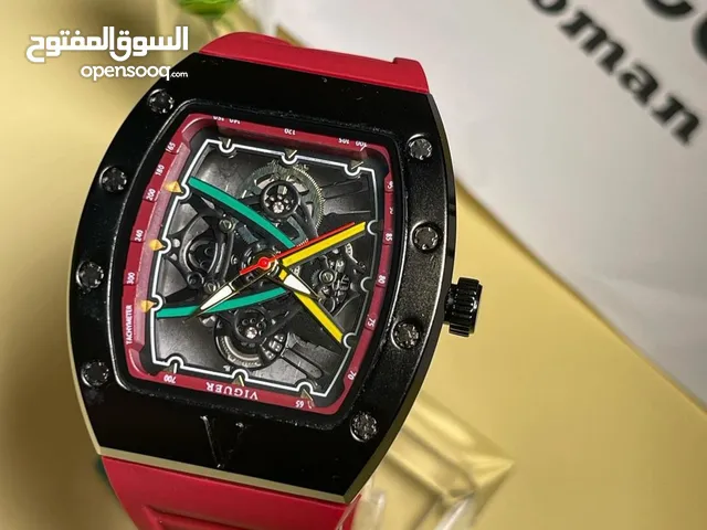 Analog Quartz Accurate watches  for sale in Al Batinah