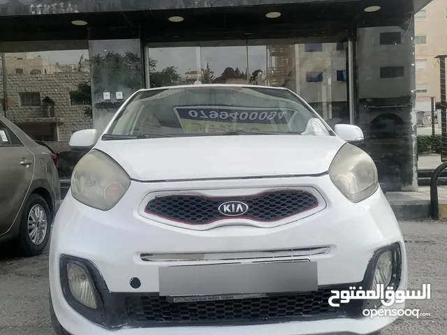 كيا بيكانتو 2015 بسعر لقطة