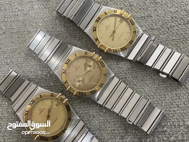 ساعات اوميجا وغيرها