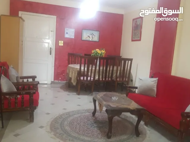 100m2 2 Bedrooms Apartments for Rent in Cairo Nasr City