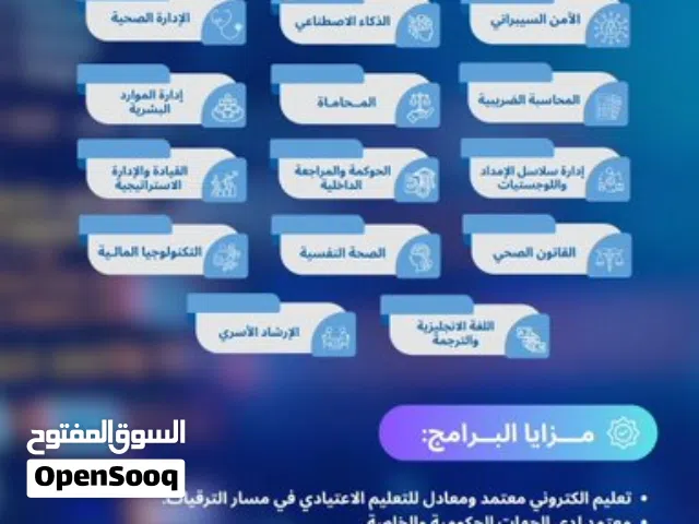 دبلومات كليات الخليج عن بعد التسجيل مجاني سداد تمارا جيل باي 12 شهر