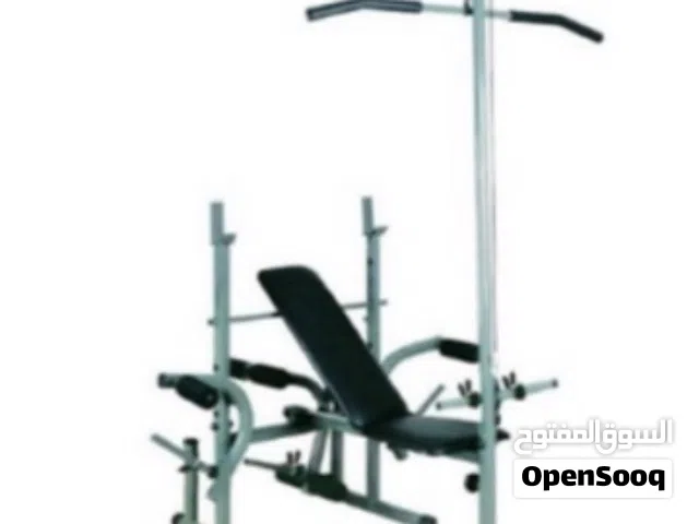 Bench Press Exercise