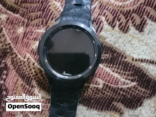 ساعة سامسونج Watch 4 classic نظيف زي الجديد