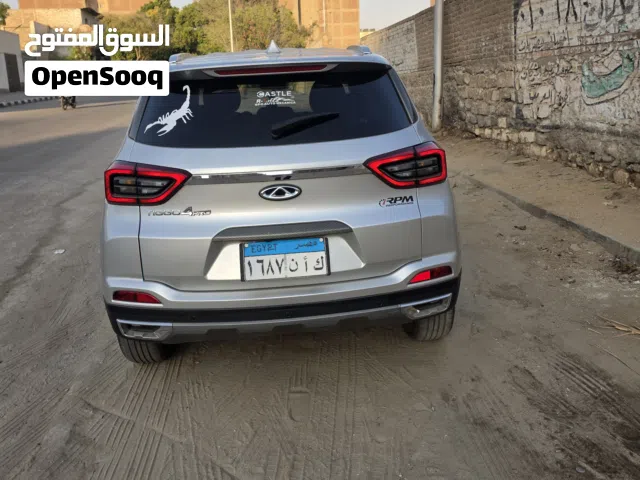 2025 Chery Tiggo Tiggo 4 PRO