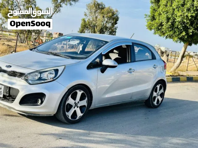 New Kia Rio in Tripoli