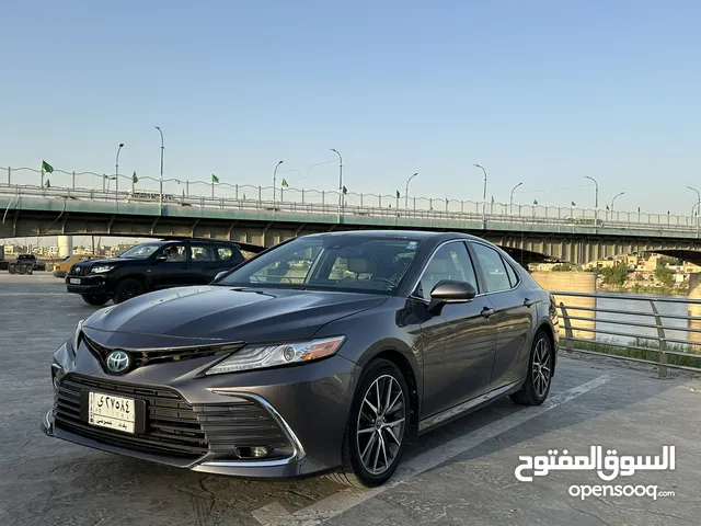 Used Toyota Camry in Baghdad