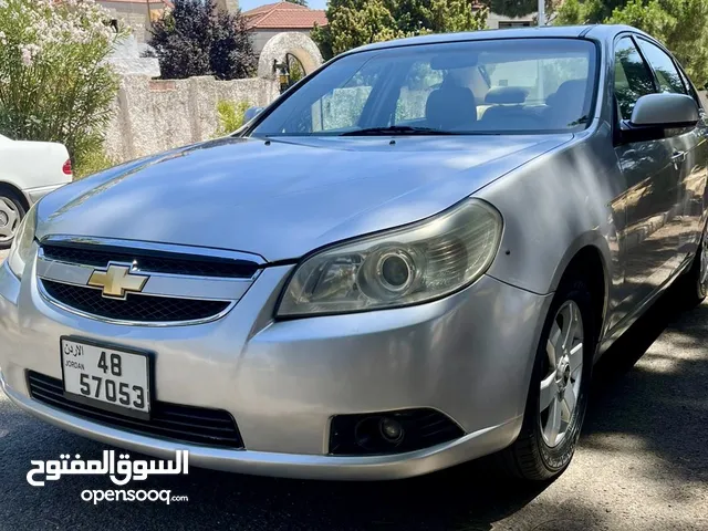 Used Chevrolet Epica in Amman
