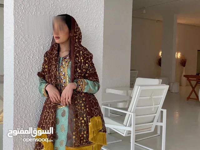 لبس عماني ( لبس الشرقية)