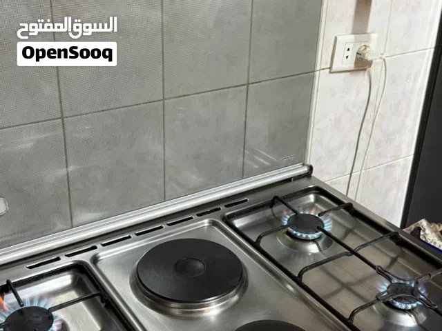 غاز ايطالي بنظام مميز 6 عيون