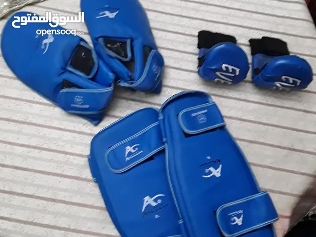 طقم واقي رياضي