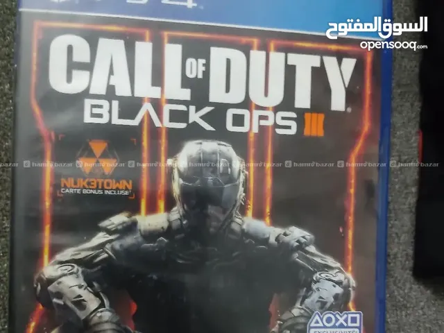 Black Ops 3 CD Playstation 4 New