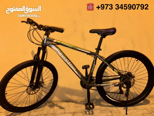 For sale cycle 26 size everything is working full condition