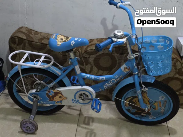 سيكل اطفال لليبع