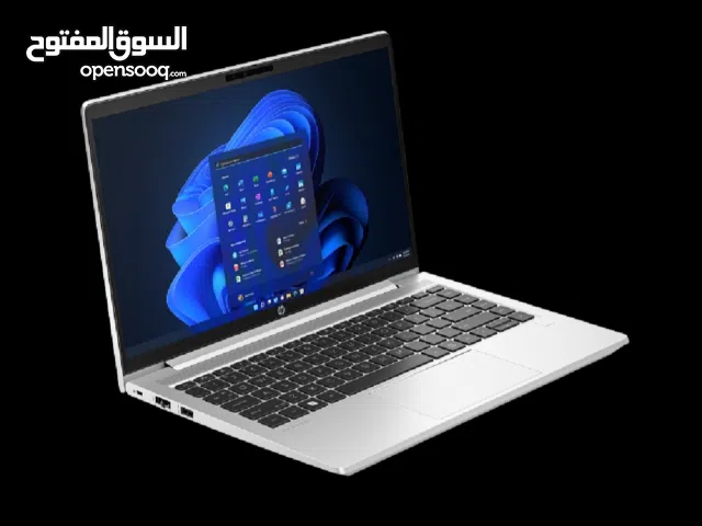 HP Laptop ram 16 512ssd i712 جديد