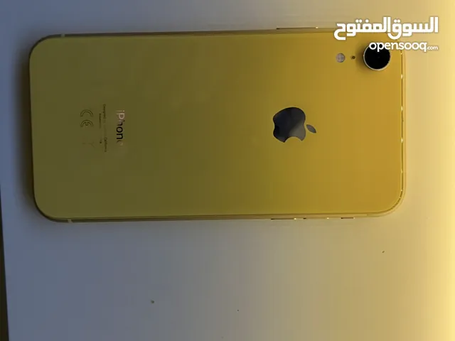 Apple iPhone XR 64 GB in Khafji
