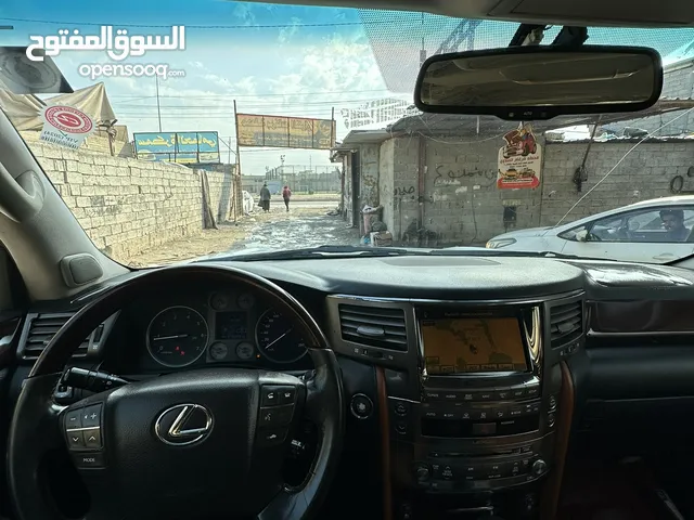 لكزس للبيع موديل 2011