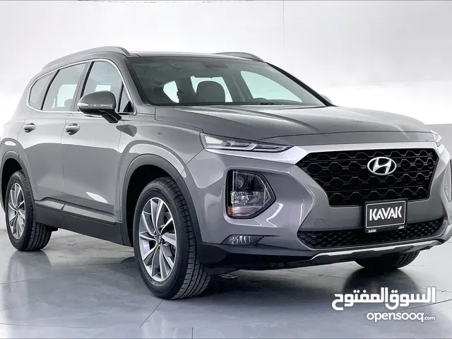 2020 Hyundai Santa Fe Comfort / Smart Plus  • Eid Offer • 1 Year free warranty
