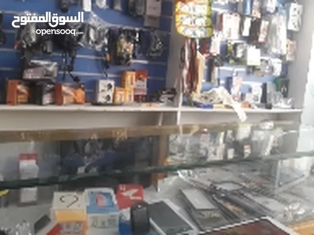16m2 Shops for Sale in Amman Jabal Al Naser