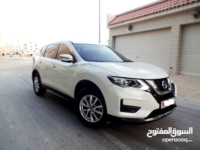 Nissan X trail 2020 Bahrain Agency Single Owner No Accidents
