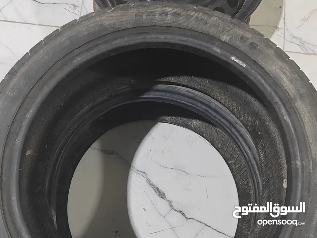 Braid 17 Tyre & Rim in Basra