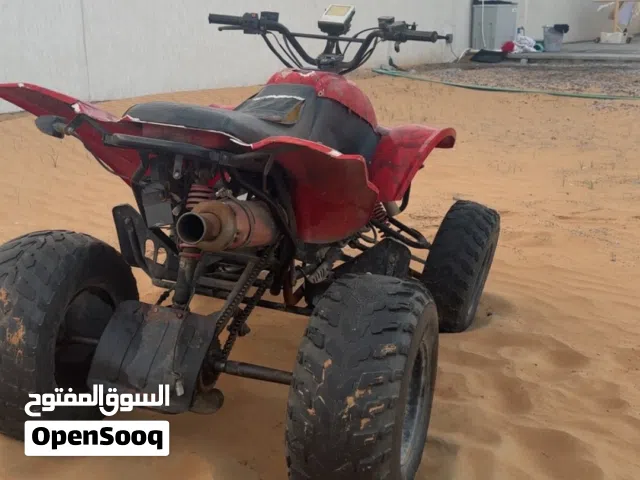 دراجه 250cc بسعر لقطه