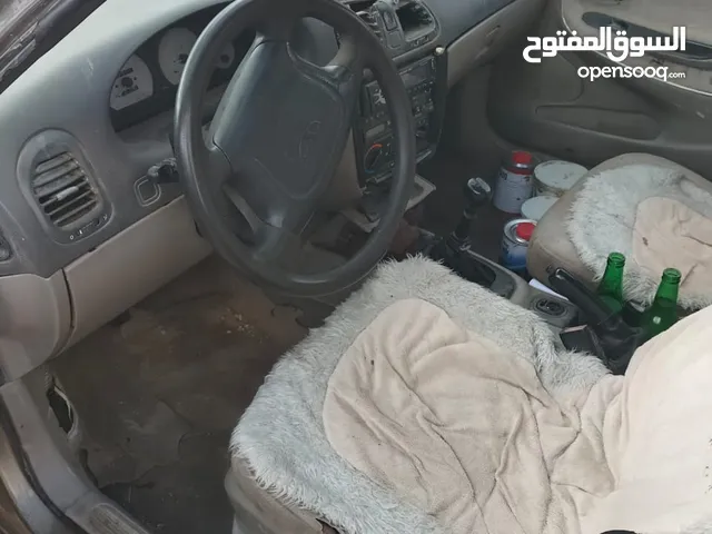 دايو نبرا ون ستيشن مديل ال 1997