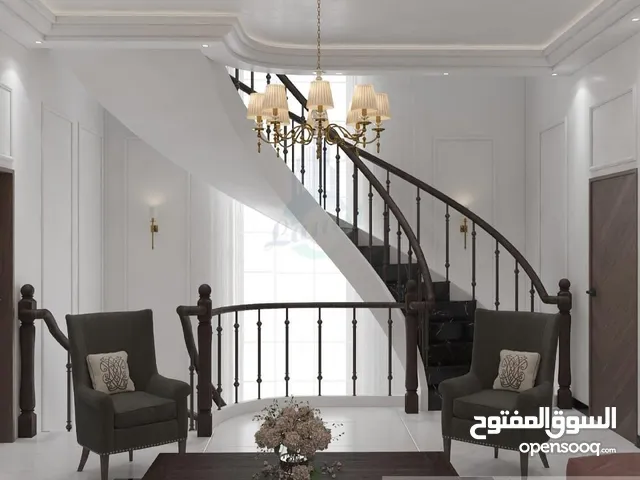 بيت طابقين في مجمع خالدون خلف المدينة الرياضية