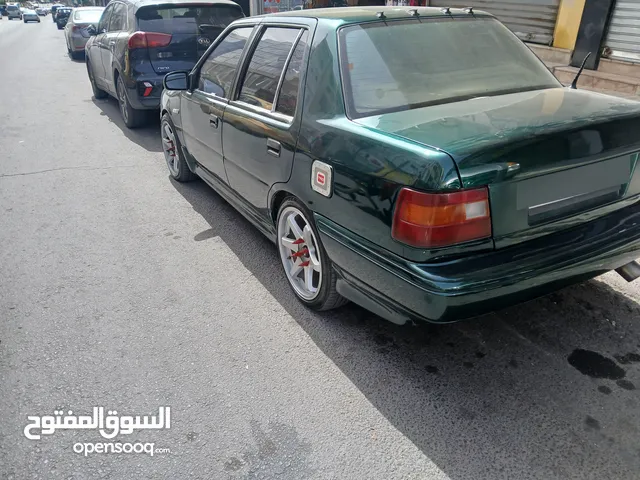 Used Hyundai Excel in Amman