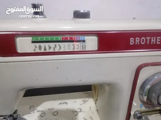 مكينة خياطة برذر