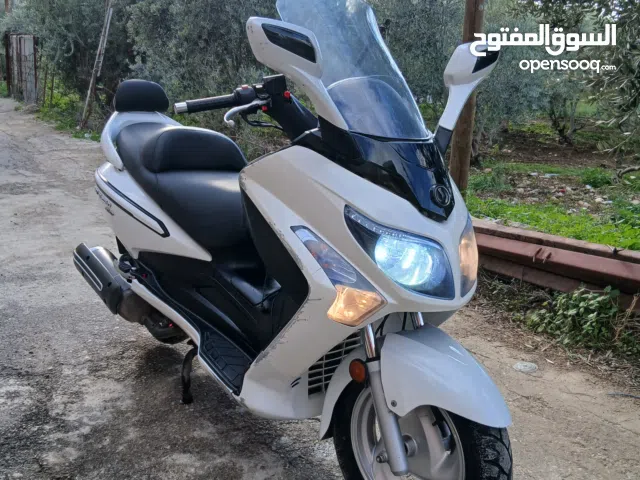 جيو ماكس 250 cc (غواصة) ضفه قانوني