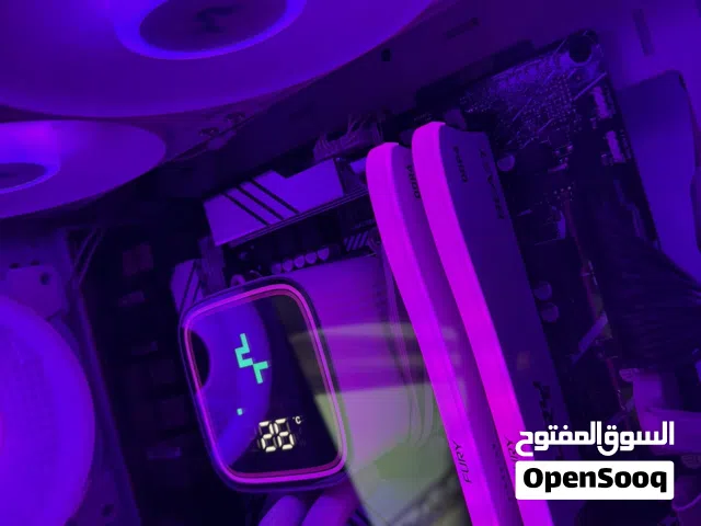 مطلوب PC AM5 DDR5 مطلوب تجميعة
