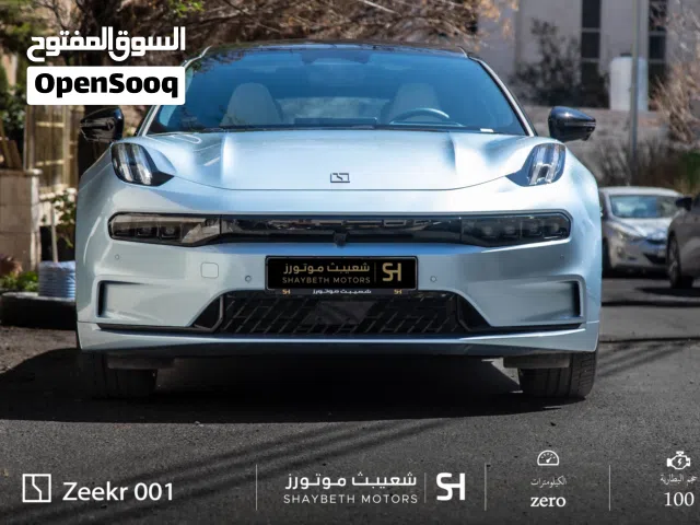 2024 Zeekr 001
