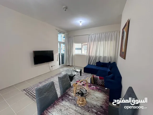 1700 ft 2 Bedrooms Apartments for Rent in Ajman Al Rashidiya