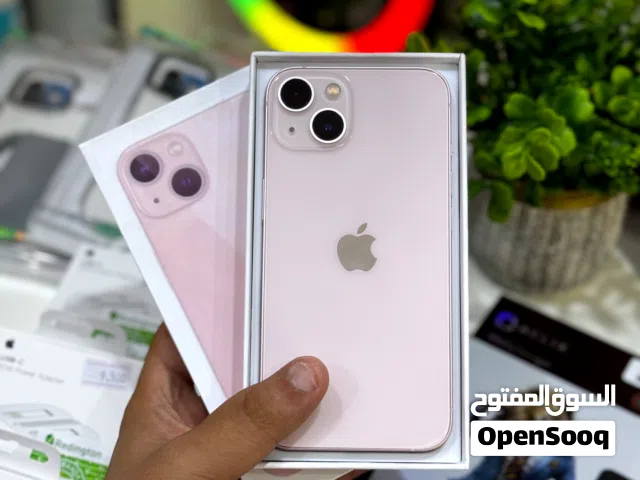 Apple iPhone 13 256 GB in Muscat