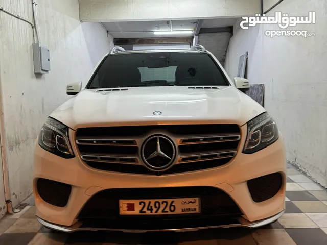 Used Mercedes Benz GLS-Class in Manama